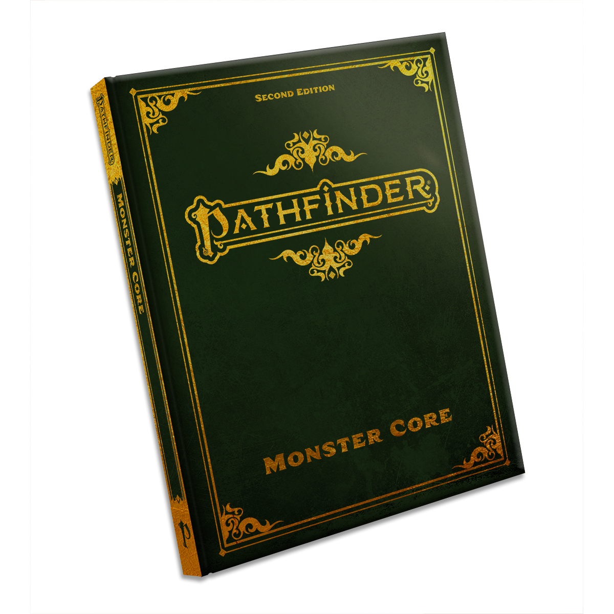 Pathfinder Second Edition Remaster: Monster Core Special Edition (P2)