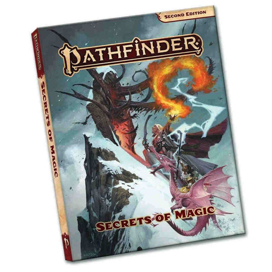 Pathfinder Second Edition: Secrets of Magic Pocket Edition