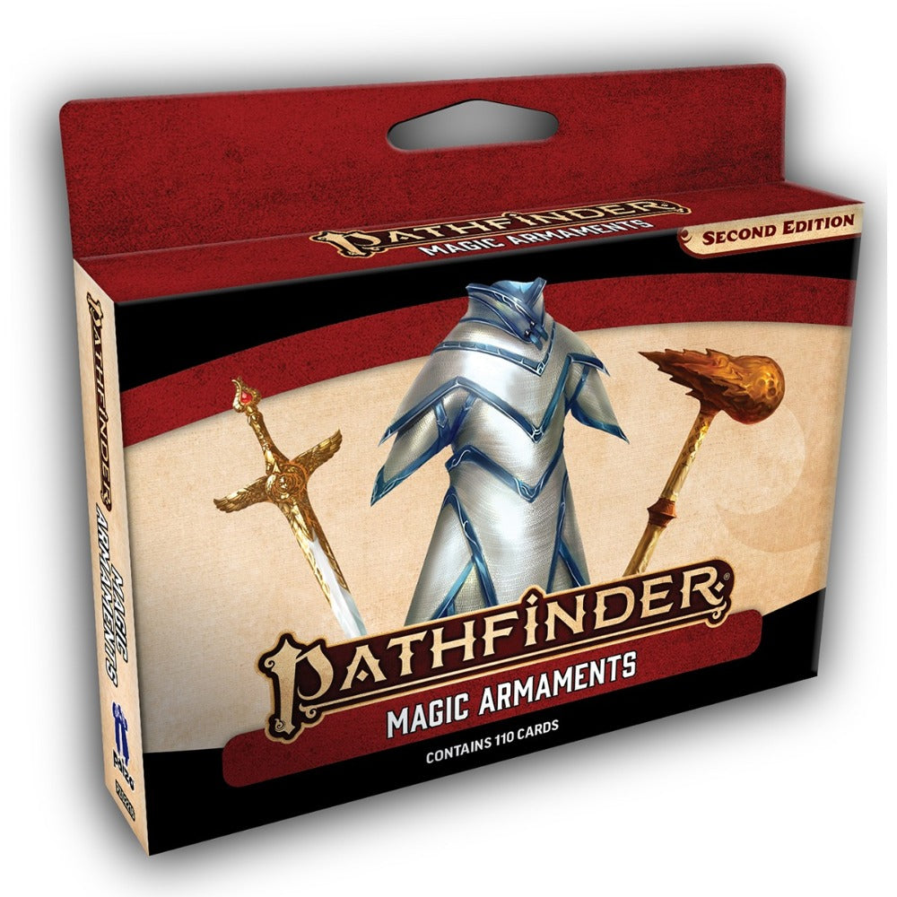 Pathfinder Second Edition: Armaments Deck