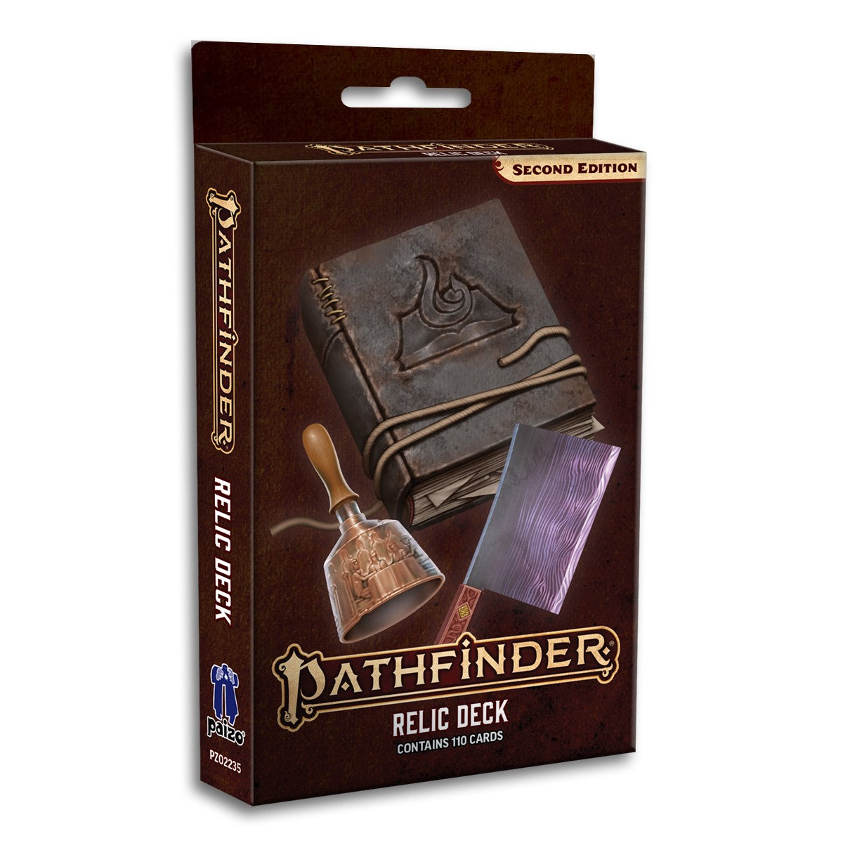 Pathfinder Second Edition: Relics Deck