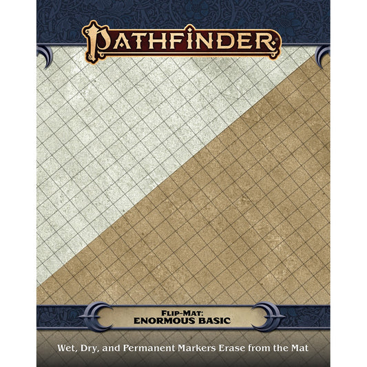 Pathfinder Accessories: Flip Mat: Enormous Basic