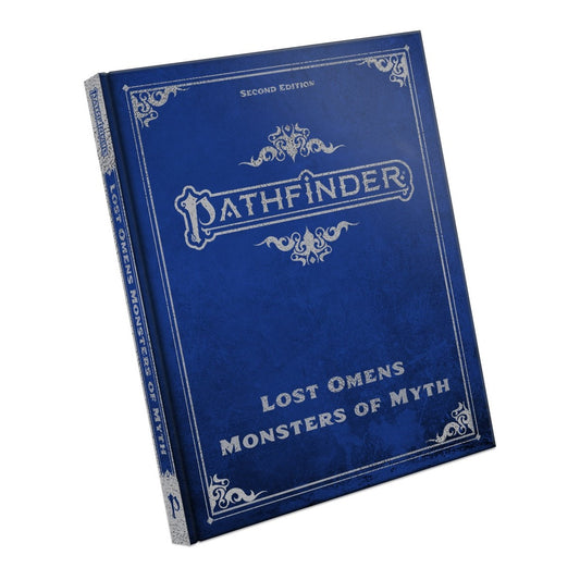 Pathfinder Second Edition Lost Omens: Monsters of Myth Special Edition