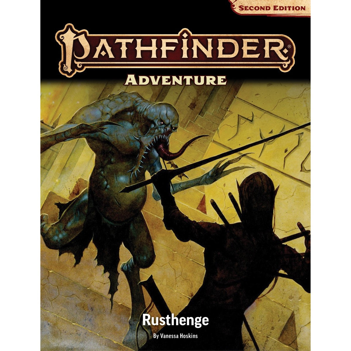 Pathfinder Second Edition  Adventure  Rusthenge