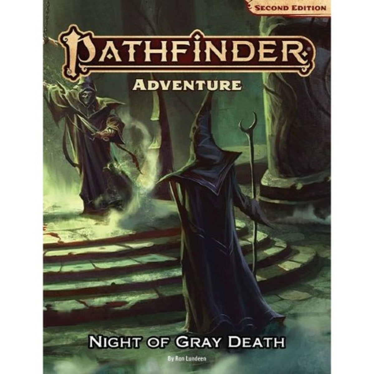 Pathfinder Second Edition: Adventure Night of the Gray Death