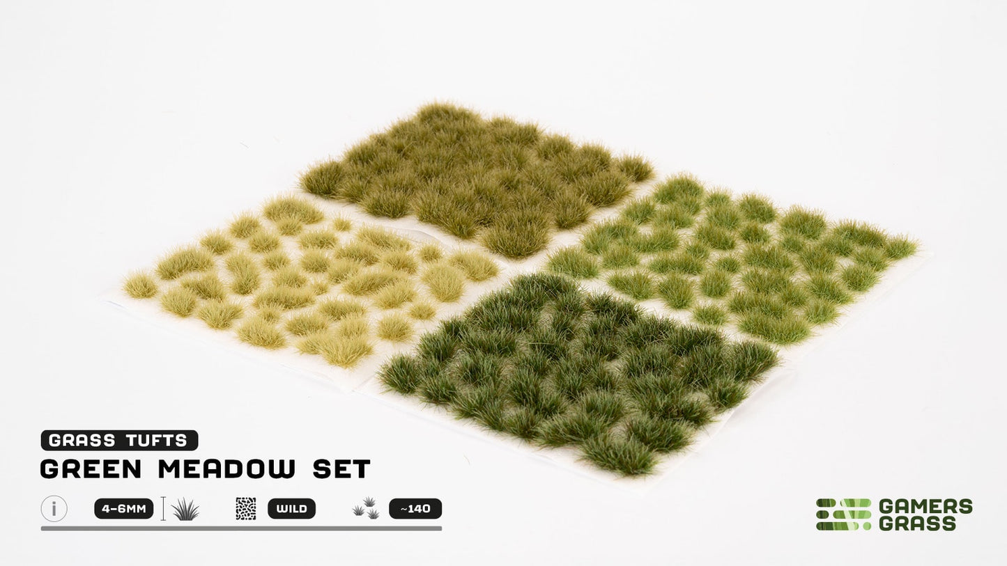 Green Meadow Set