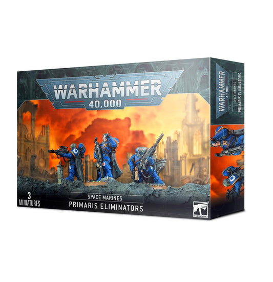 Space Marines Primaris Eliminators 2020