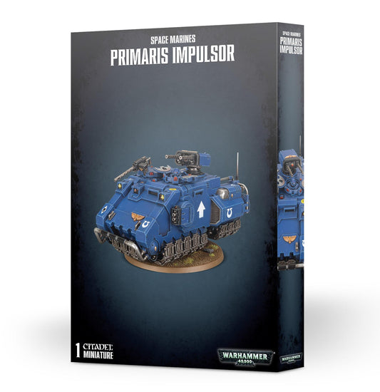 Space Marines Primaris Impulsor 2020