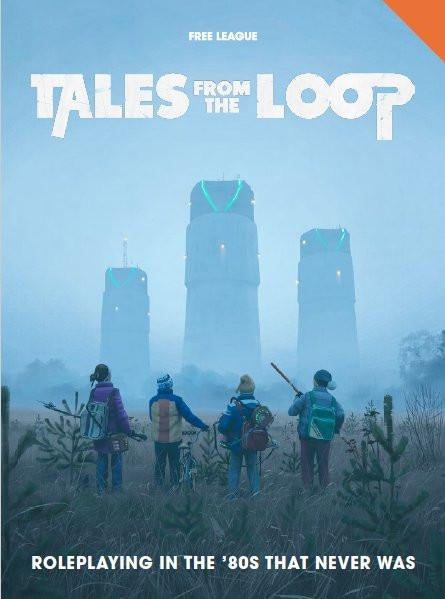 Tales from the Loop RPG