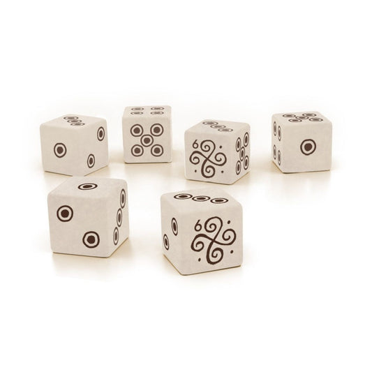 Vaesen Nordic Horror RPG - Dice Set