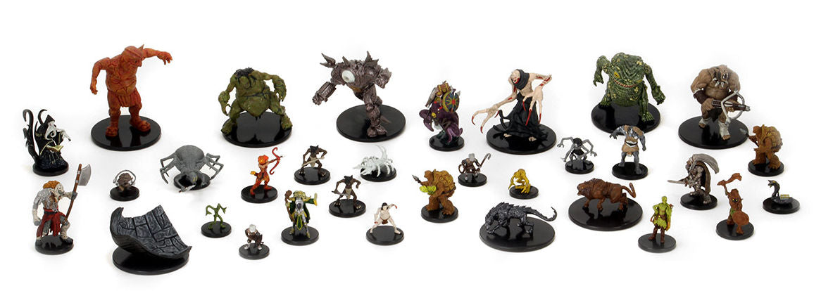 D&D Icons of the Realms Volo & Mordenkainens Foes Booster Brick