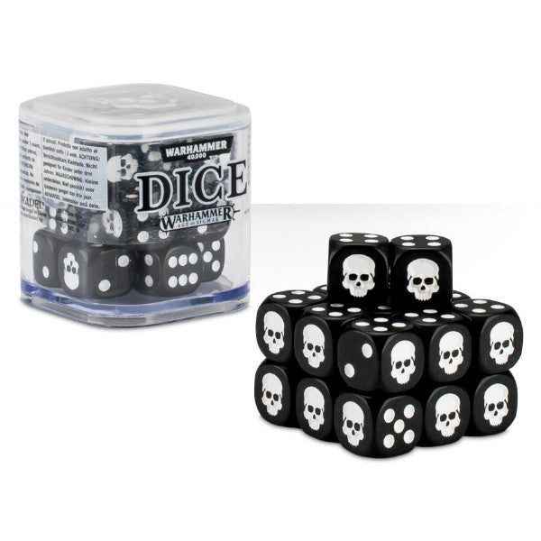 Warhammer Dice Cube