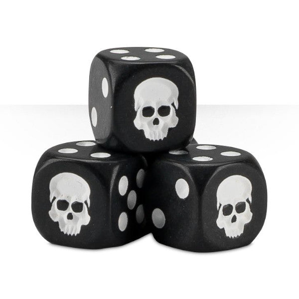 Warhammer Dice Cube