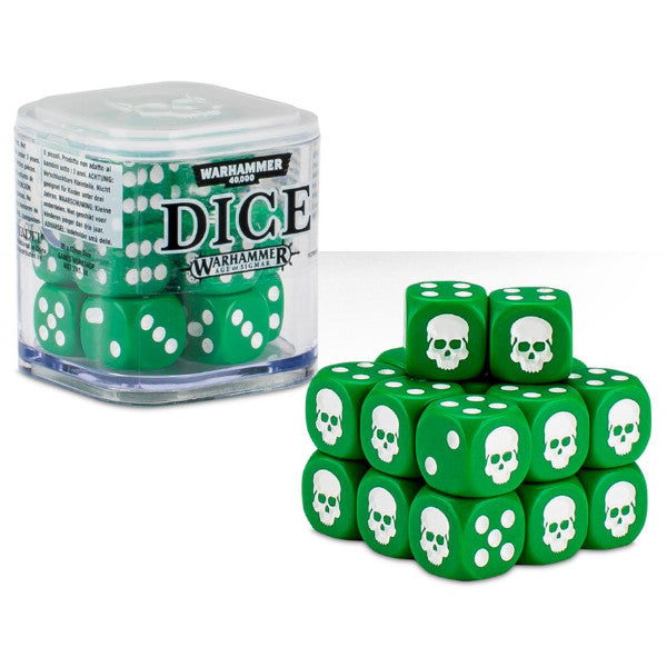 Warhammer Dice Cube