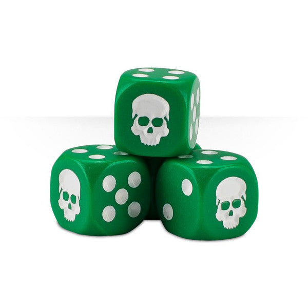 Warhammer Dice Cube