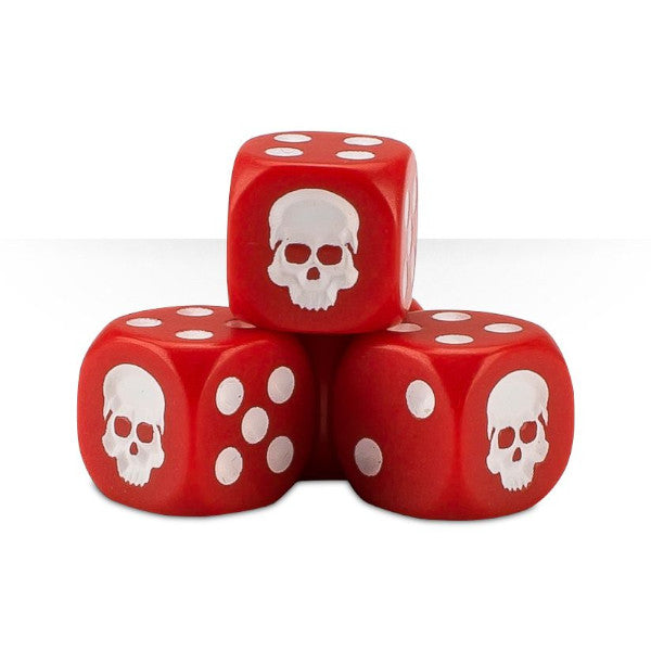 Warhammer Dice Cube