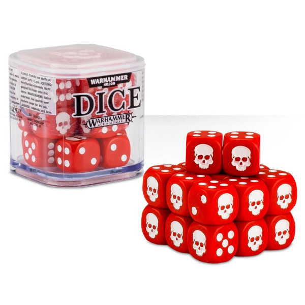 Warhammer Dice Cube