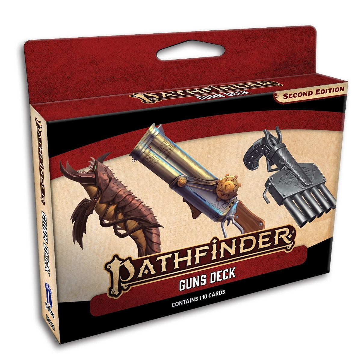 Pathfinder Second Edition: Guns Deck